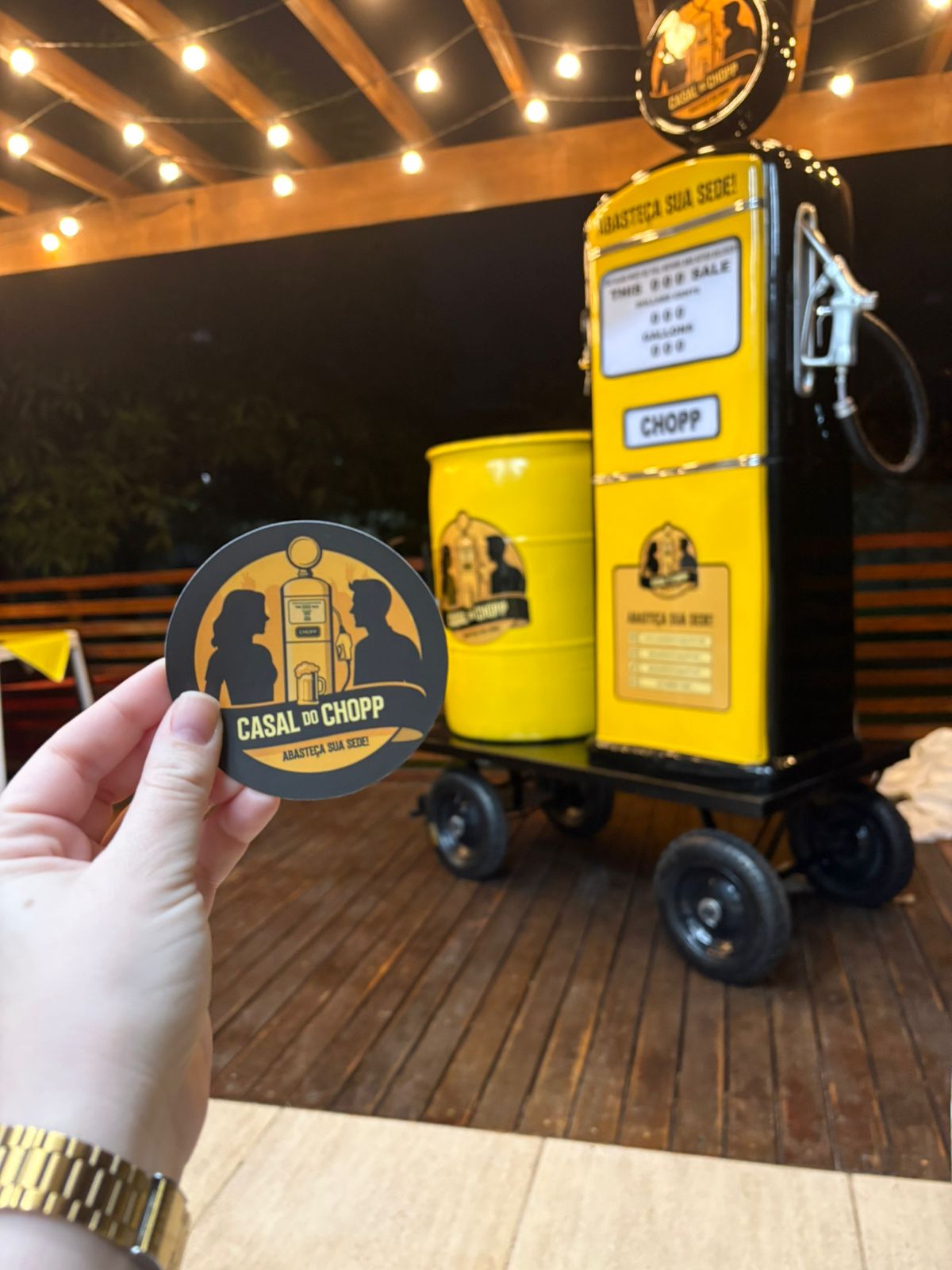 Casamentos & Eventos Sociais